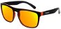 Trizand 23310 Polarizačné okuliare čierno-oranžové - Slnečné okuliare