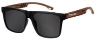 Trizand 23311 Polarizační brýle UV 400 s dekorem dřeva - Sunglasses