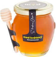 Elisa Dárkový med slunečnicový 250 g - Honey