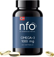 NFO Omega-3 1000 mg - Omega-3
