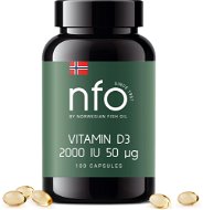 NFO Vitamin D3 2000 - Vitamín D