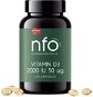 NFO Vitamin D3 2000 - Vitamín D