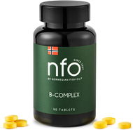 B-komplex NFO B-Complex [90 tabliet] - B komplex