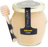 Med Elisa Dárkový med se zázvorem 250 g - Med