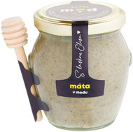 Elisa Gift honey with mint 250 g - Honey