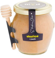 Elisa Gift honey with cinnamon 250 g - Honey