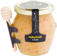 Med Elisa Dárkový med s rakytníkem 250 g - Med