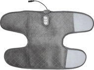 Verk 24473 Massage knee bandage grey - Massage Device