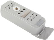 Verk 24470 Electromagnetic foot massager with infrared heating - Massage Device