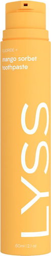 LYSS Mango sorbet toothpaste - Toothpaste - Main image