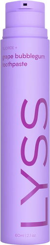 LYSS Grape toothpaste - Toothpaste - Main image