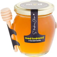 Med Elisa Dárkový med květový z horské louky 250 g - Med