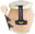 Gift honey with rosehip 250 g