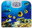 PU-04, 130 kg, blue with decoration