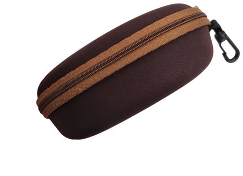 APT Glasses case, brown - Glasses Case - Main image