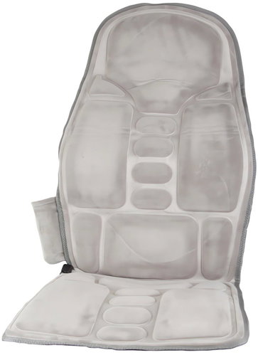 Vekr 24050 Massage heated pad 113 ×ma 48 cm grey - Massage Mat - Main image