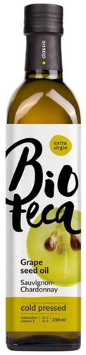 Biateca Grape seed oil Sauvignon-Chardonnay 250ml - Oil - Main image