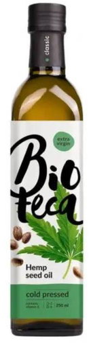 Biateca Hemp Seed Oil 250ml - Oil - Main image