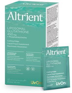 LivOn Labs Altrient™ Liposomal Glutathione 30 sáčků, lipozomální doplněk stravy - Antioxidant