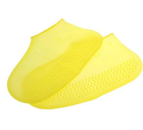 MDS Silikonové voděodolné návleky na obuv M - Gaiters - Main image