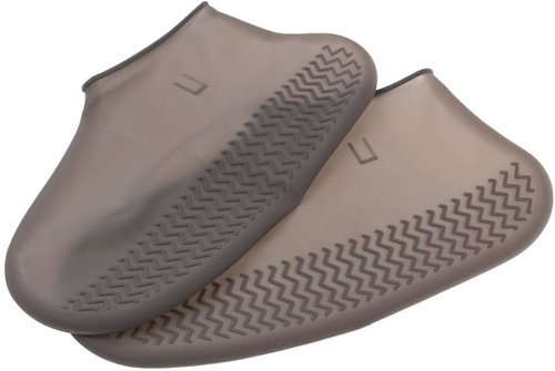 MDS Silikonové voděodolné návleky na obuv L - Gaiters - Main image