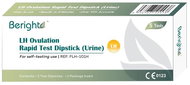 Beright Ovulation (LH) Test - AllTest - 5 pcs - Home Test