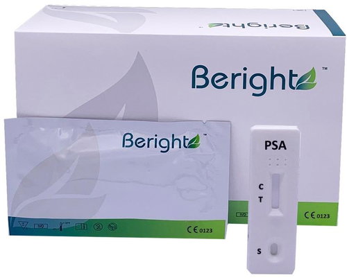 Beright Prostate (PSA) test - AllTest - 1 pc - Home Test - Main image