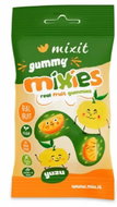 MIXIT Fruit Mixies natural jelly candy Yuzu 35 g - Sweets