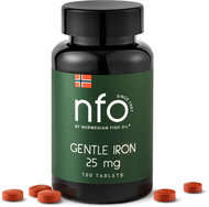 NFO Gentle Iron [100 Tablets] - Iron