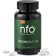 NFO Magnesium B6 [120 tablets] - Magnesium