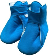 Mamavis healing care Priessnitz wrap slippers for children's feet 20 - 23 EU blue - Priessnitz Wrap