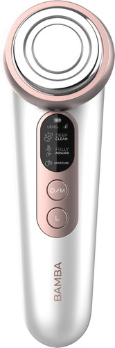 CECOTEC 4450 Bamba FaceCare LightSonic - Massage Device - Main image
