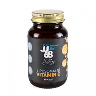 JJ68 Be Well - Liposomální Vitamín C (60 kapslí) - Vitamín C
