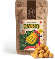 NATU s. r. o. Fruit balls mango 90g - Dried Fruit