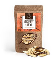 Natu Kókuszreszelék nektárral 100 g - Egészséges chips