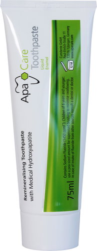 ApaCare toothpaste 75 ml - Toothpaste - Main image