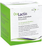 ApaCare OraLactin sáčky ústní probiotikum - Hygienická pomůcka