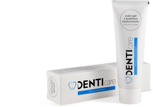 DentiCare Hyalurdent dental gel 50 ml - Tooth Gel - Main image