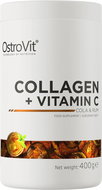 OstroVit Collagen + Vitamin C, 400 g, Cola with rum - Colagen