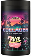 OstroVit Collagen + Vitamin C, 400 g, Miami Vibes - Colagen