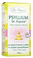 Dr. Popov Psyllium Fiber 100 g - Fibre