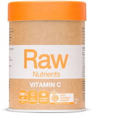 Amazonia Raw Nutrients Vitamin C, 300 g - Vitamin C