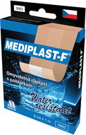MEDIPLAST Patch with pad, washable, 8 cm × 1 m - Plaster