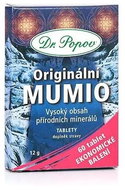 Dr. Popov Mumio tablets 60 pcs - Minerals