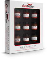 The Chilli Doctor No 9 Collection - Chilli gift set - Gift Set