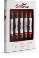 The Chilli Doctor No 5 Collection - Ground Chilli Gift Set - Gift Set