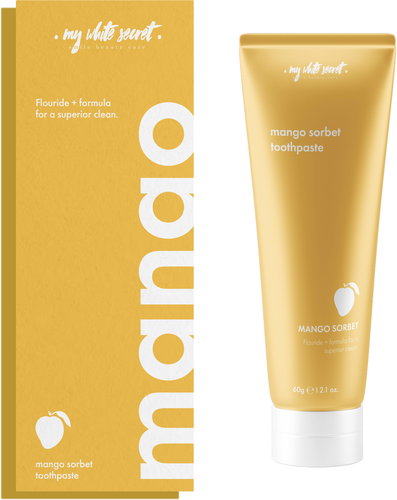 My White Secret Toothpaste Mango 60 g - Toothpaste - Main image