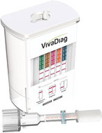 VIVADiag Multitest 7 in 1 to detect the most common drugs available - Home Test
