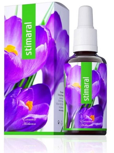 Energy Stimaral Concentrate 30ml - Dietary Supplement - Main image