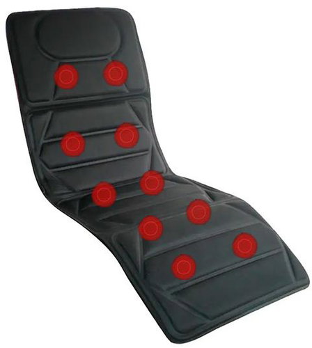 Ezshop Massage pad with heating - Massage Mat - Main image